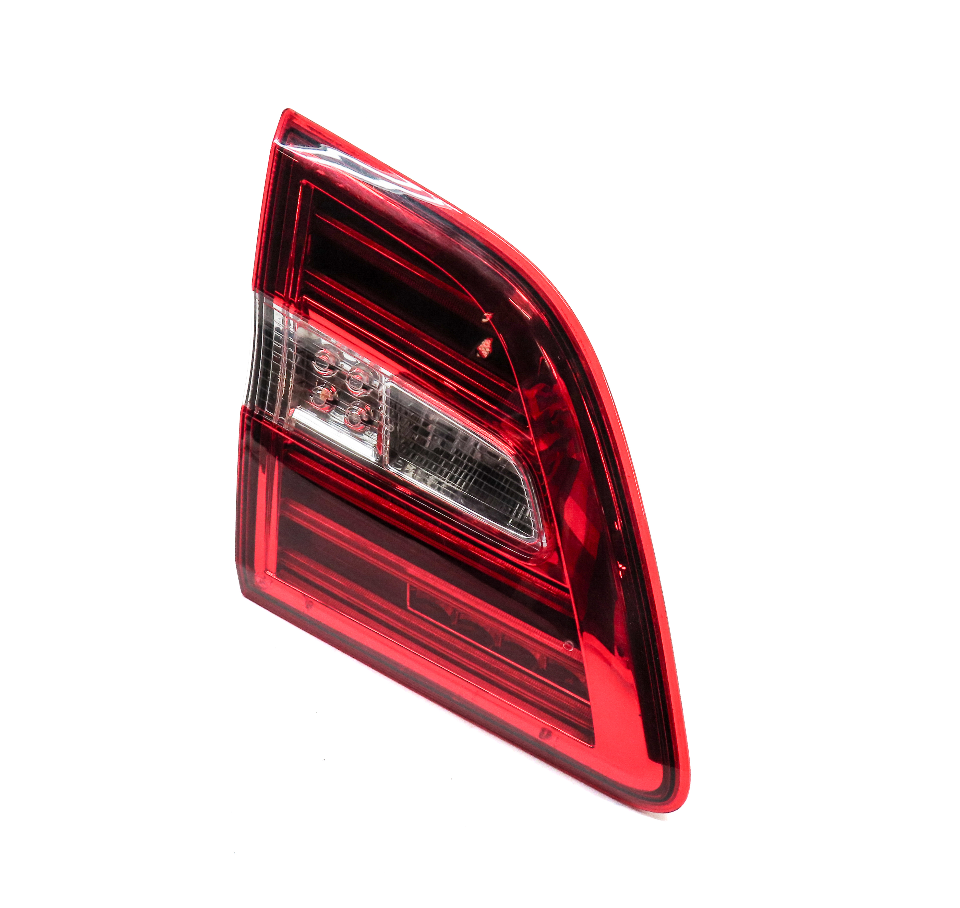 2012-2015 MERCEDES ML CLASS (W166) LEFT DRIVER REAR INNER TAILLIGHT LIGHT LAMP — exact item pictured